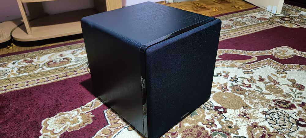 Subwoofer Dynavoice challenger sub 10 ex