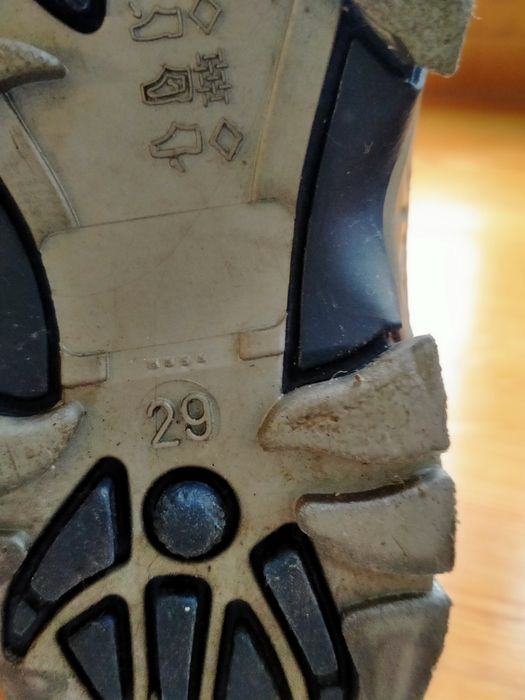 Обувь на мальчика