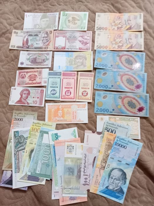 Vind  Bancnote Vechi