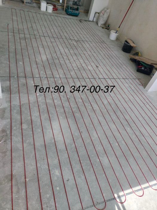 Тёплые Полы, под Кафель, в Стяжку. Россия, Европа! Со скидкой 40%