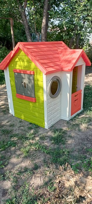 Игровой домик со звонком Smoby