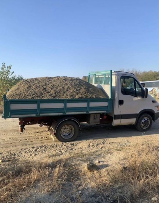 Balastru, sort, nisip, pamant-cantitate: 3-30t