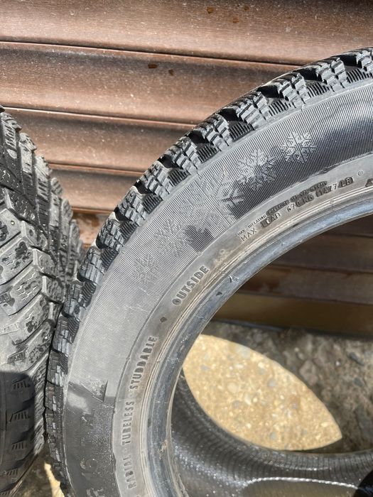 Зимни гуми continental 205/55/16