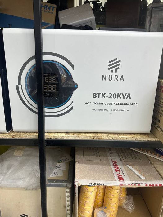 NURA stabilizator sotiladi.