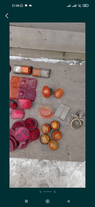 Фанари стоп сигналы ,аксессуары для авто