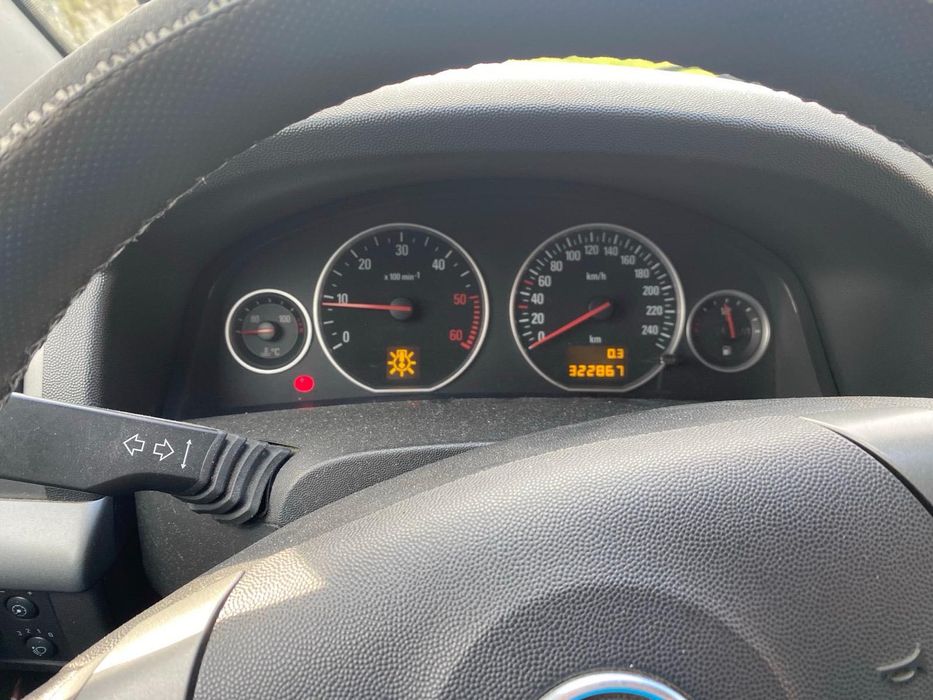Opel Vectra C, an fabricatie 2004, 1,9 CDTi