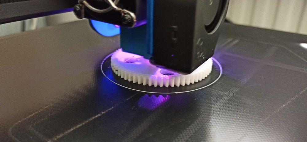 Roti dințate/ Printare 3D / Print / Imprimare 3D / Design / Proiectare TarguMures • OLX.ro