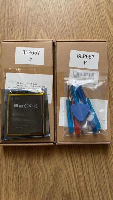 Baterie Samsung S8 BG950F Fruisiy Noua Sigilata
