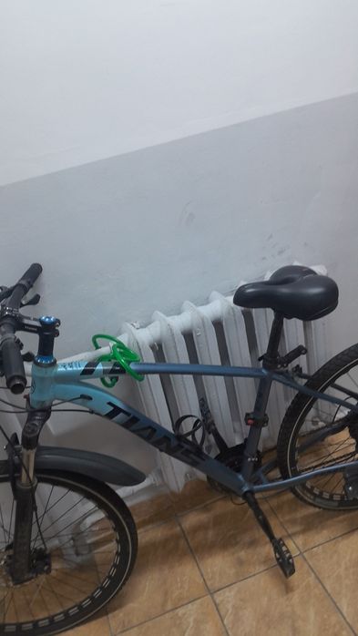 Обменаиу велосипед TIANAS