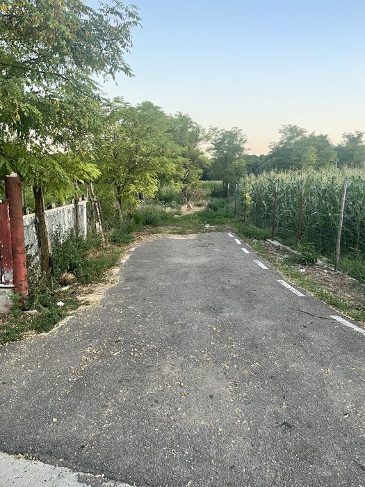 Teren intravilan comuna Umbraresti sat Torcesti