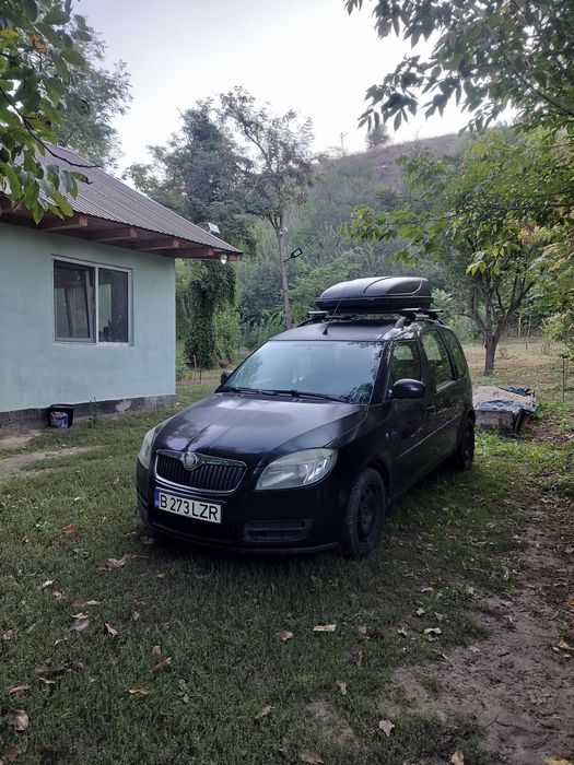 Škoda Roomster