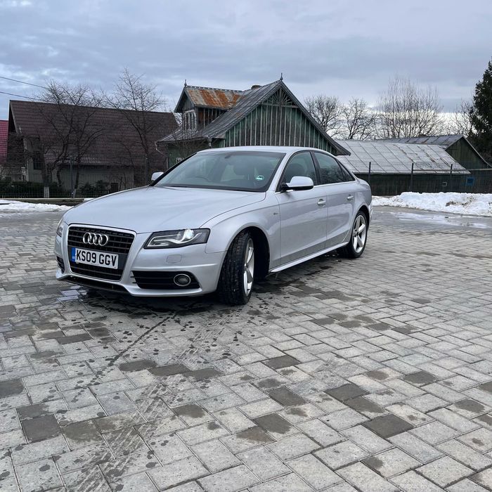 Audi a4 b8 dezmembrez