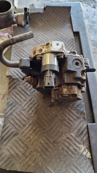 ГНП с клапан висико налягане Toyota Yaris D4D 2004 г.