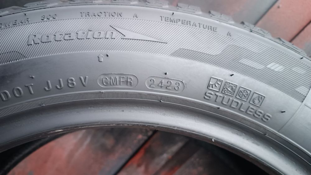 215/55/17 Nexen Дот 2423