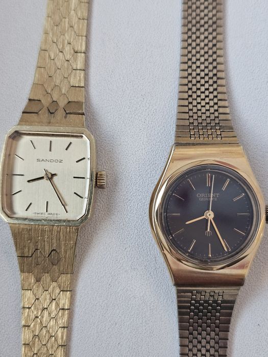 Ceasuri Dama Orient/Sandoz