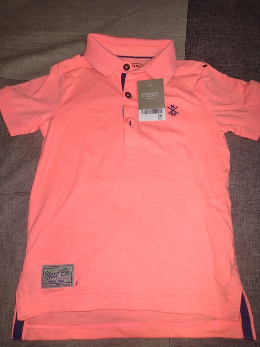 Детска тениска Next