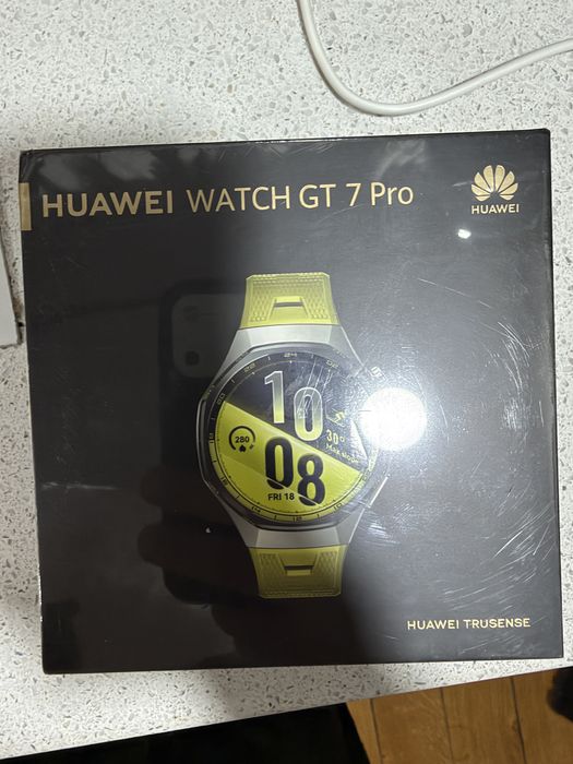 Huawei Watch GT 7 Pro sigilat