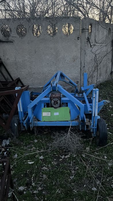 Копалка и ботваудолитель