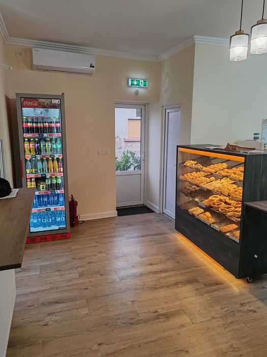 Vand spatiu comercial Calea Timisorii