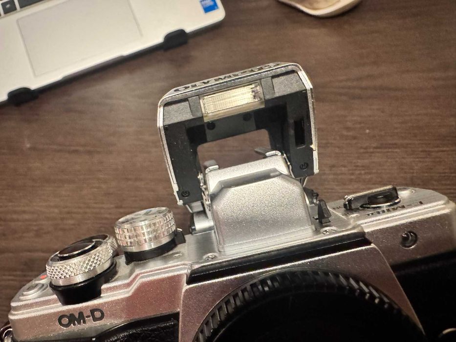 Olympus E-m10 Mk2 - aparat MFT/m43 mirrorless