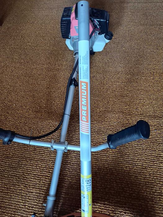 Premium бензинова коса