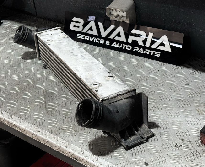 Оригинален кулер за BMW E90/91/92/93… E81/82/E84/E87 дизел