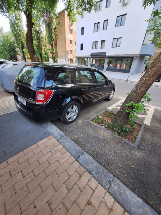 OPEL Astra 2009 — imagine 3