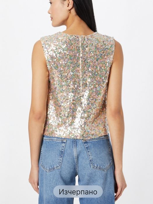 Топ от пайети Joop!