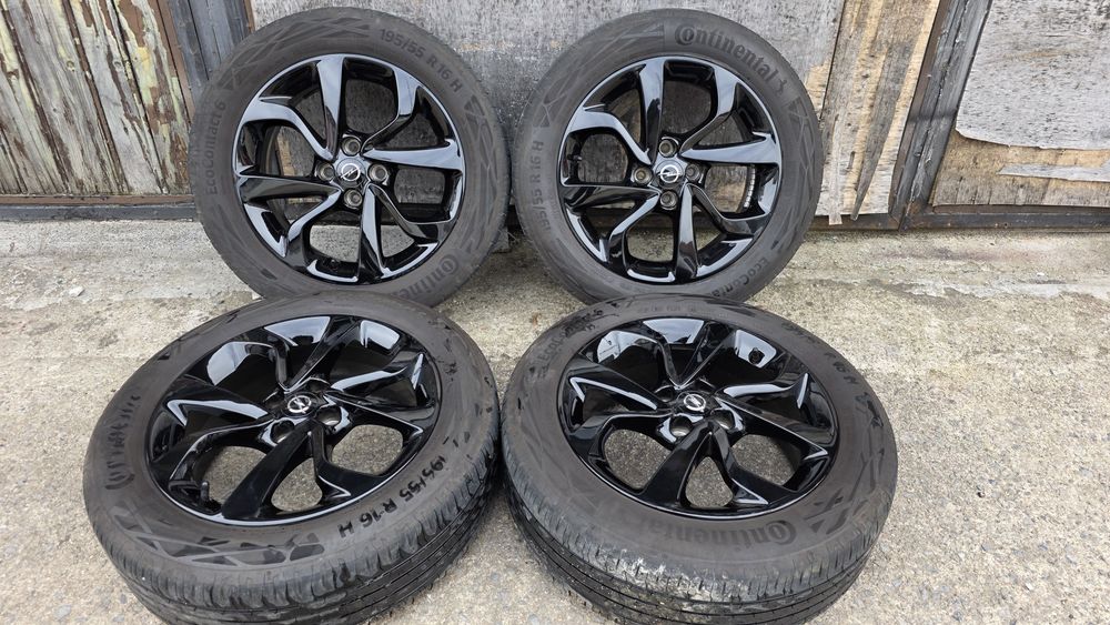 Джанти 16" Opel 4x100 6.5j ET40 / 65.1