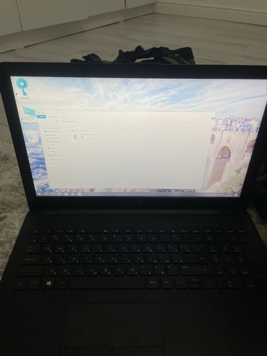 Продам ноутбук HP