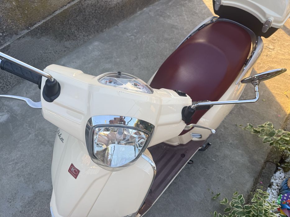 Скутер Kymco Like