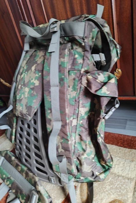 Raniță (rucsac), model militar, 90 litri