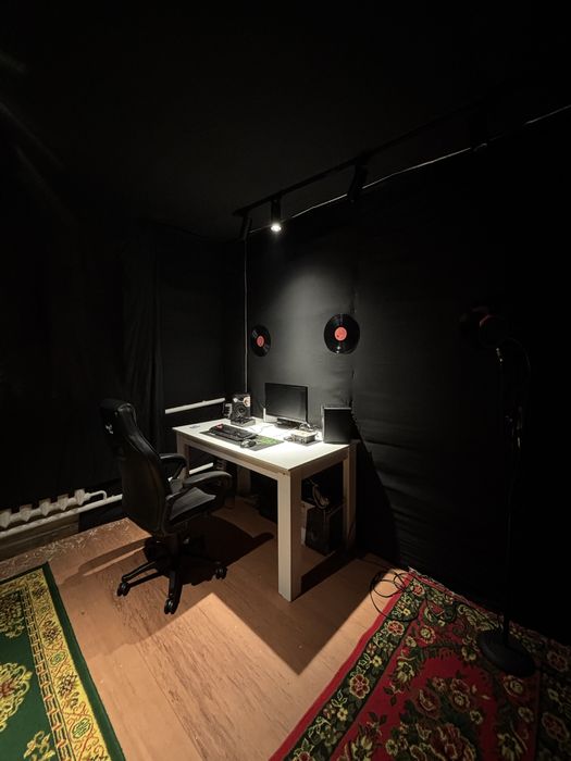 Студия звукозапись