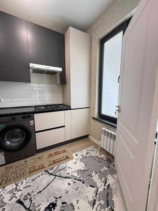 Новостройка 1-комнатная в ЖК «Assalom Sohil» кадастр бор ID: 4709