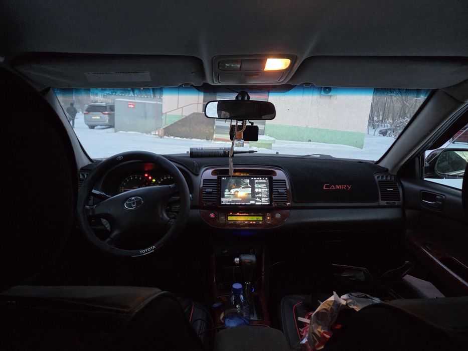 Тойота камри 30 ка