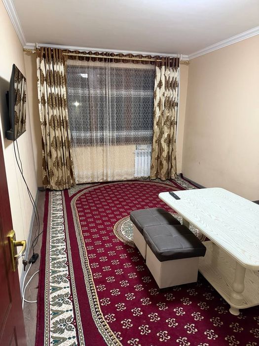 Сдается квартира 2х комнатная на 2 этаже