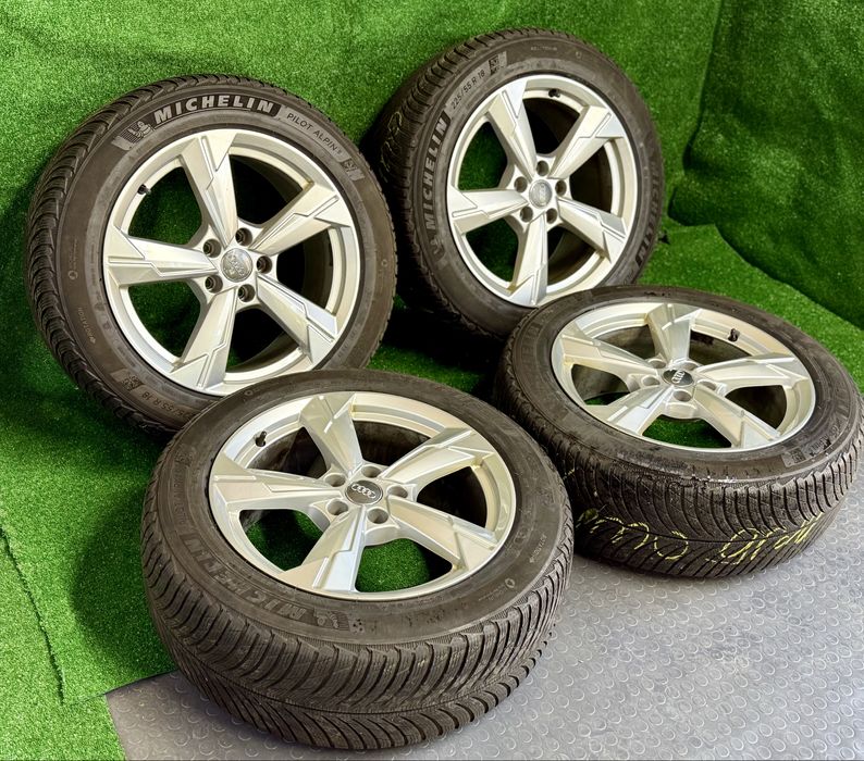 Оригинални Джанти 18” 5x112 Audi