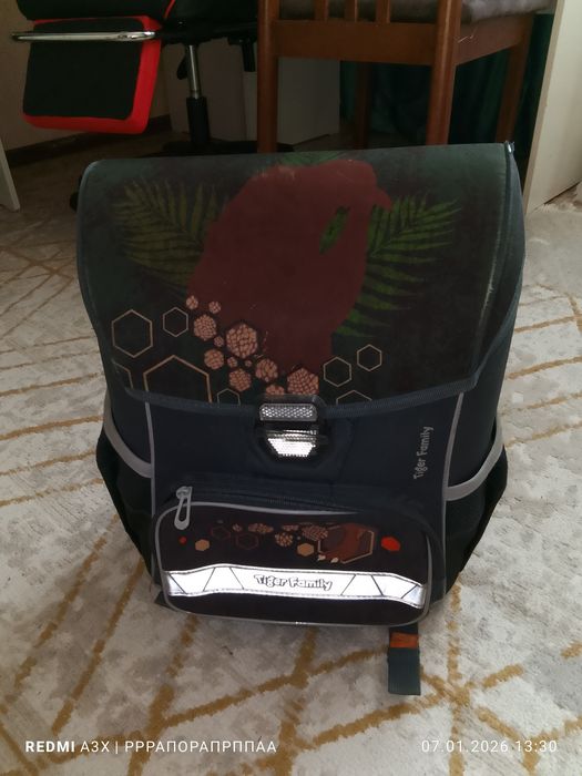 Дадим хороший рюкзак