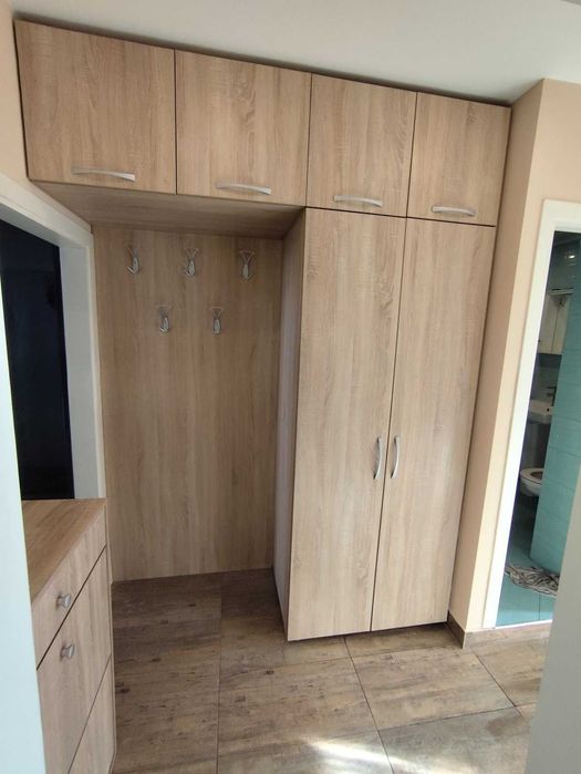 Дава се под наем Двустаен апартамент в София, Обеля 2 - 44 кв.м за 425 € - Снимка #2