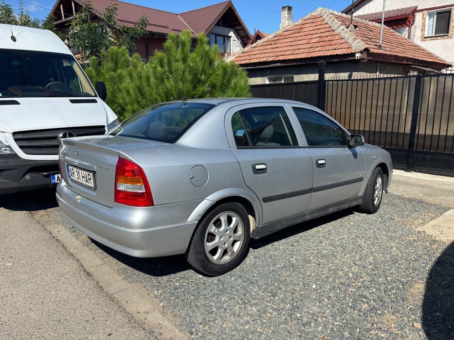 OPEL Astra 2008 — imagine 3