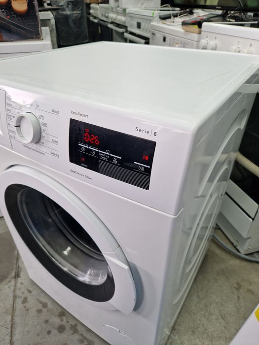 Пералня BOSCH Serie 6