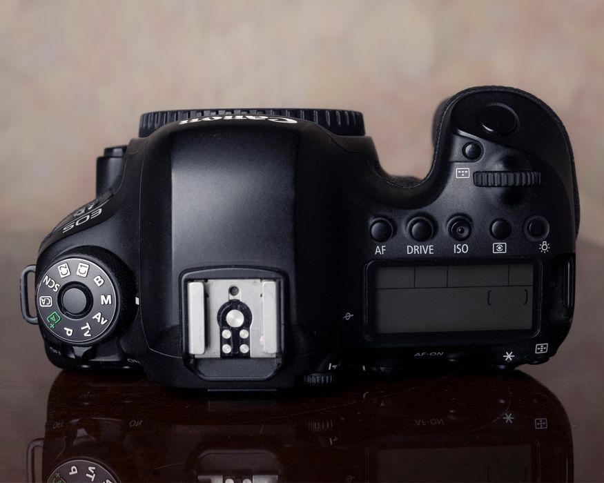 Canon 6D mark ii