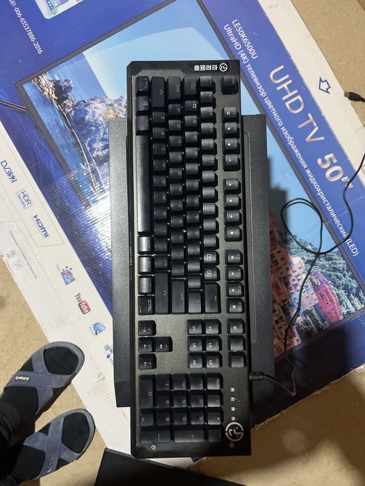 Продам игровой компьютер