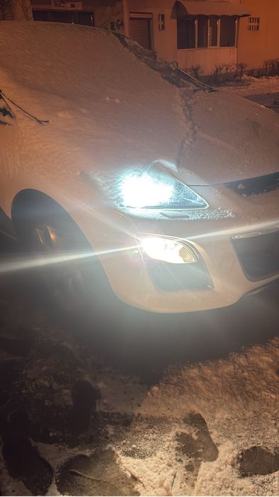 Mazda CX7 , din 2009 masina se prezinta foarte bine pt varsta ei