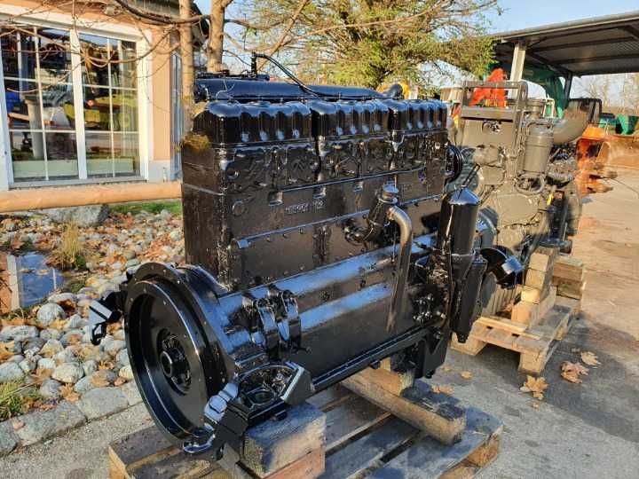 Motor complet  Hanomag D 961 - Piese de motor Hanomag