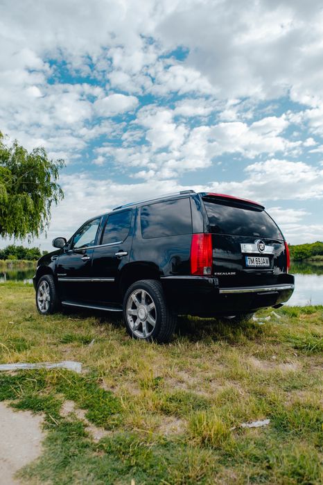 Cadillac Escalade 2007 6.2 AWD