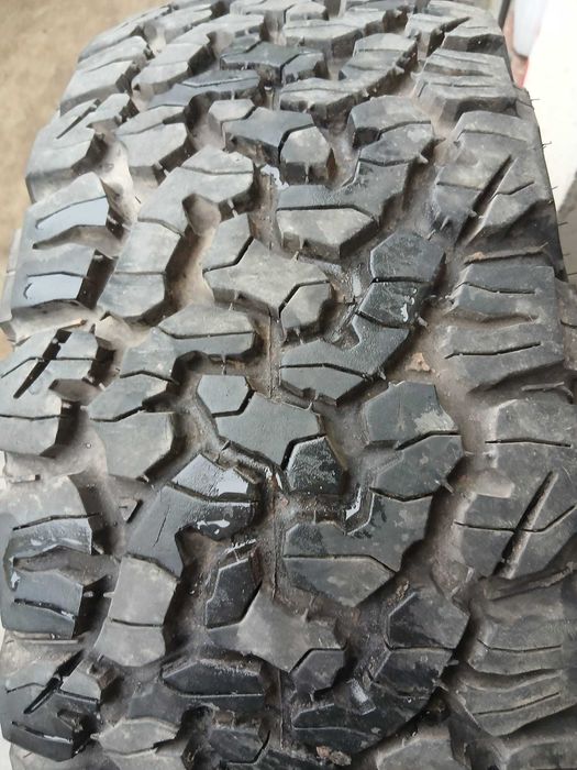 Set 4 roti off road Toyota Hylux  4Runner, distantiere 5 cm ecartament