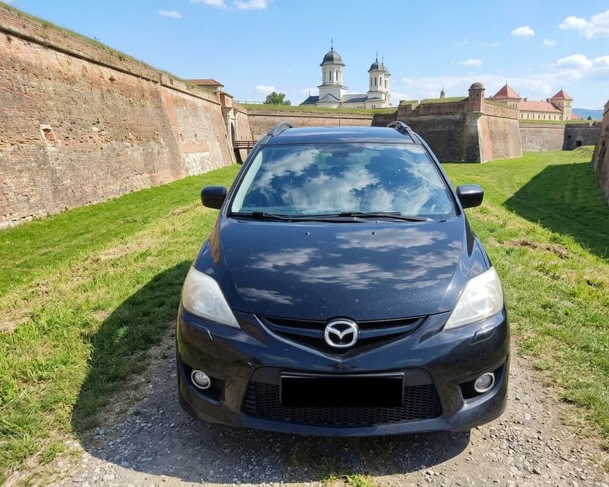 Mazda 5 2.0 Diesel 143 CP -7 locuri variante auto