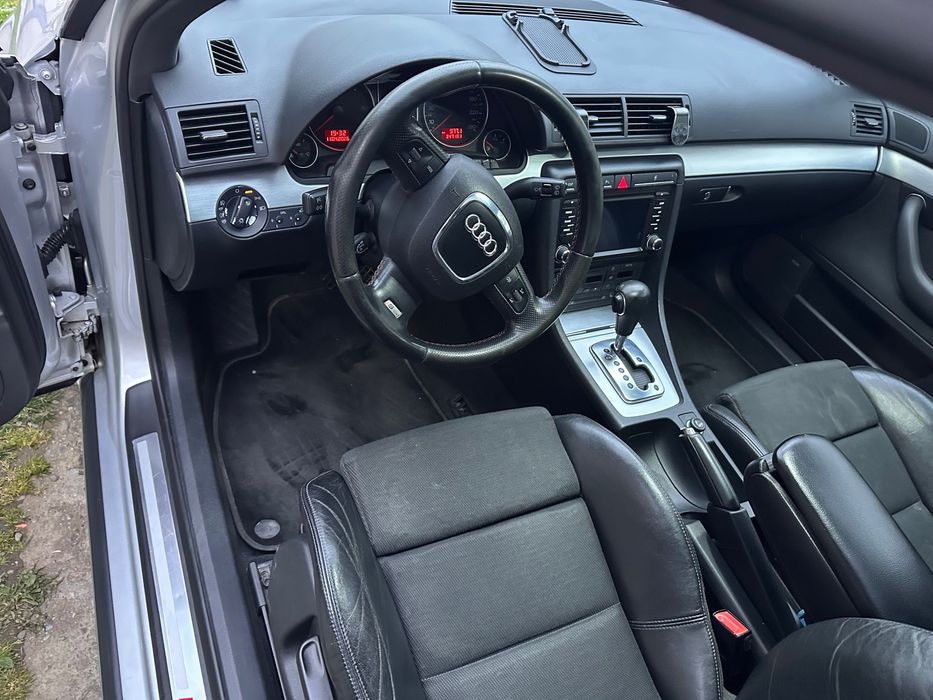 Audi a4 Automat