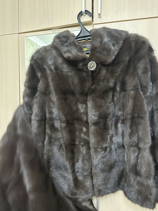 Продам шубу из норки